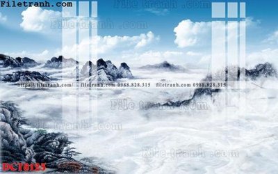 File tranh File in vân đá cẩm thạch DCT8125 (ảnh gốc) độc quyền