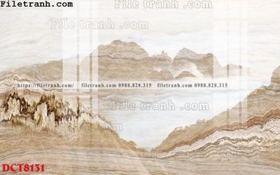 Download file gốc File in vân đá cẩm thạch DCT8131 (in lụa) nghệ thuật