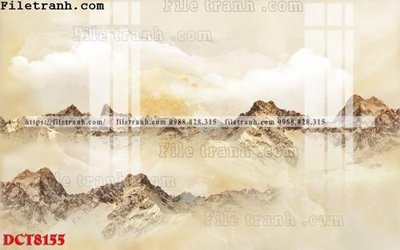 Download file ảnh gốc File in vân đá cẩm thạch DCT8155 để in ấn