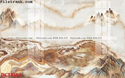 File PSD File in vân đá cẩm thạch DCT8164 (gốc) nhiều lớp (multi-layer)