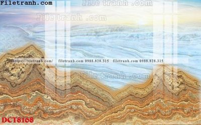 File tranh gốc File in vân đá cẩm thạch DCT8168 (bản quyền) file PSD