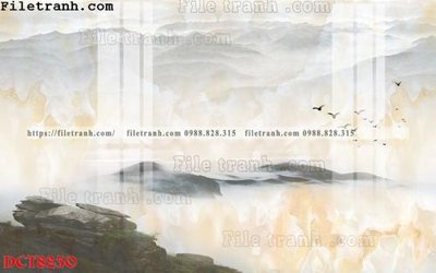 File tranh gốc PSD File in vân đá cẩm thạch DCT8230 còn nguyên layer
