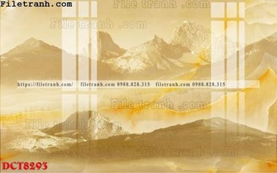 File gốc File in vân đá cẩm thạch DCT8293 (ảnh chi tiết) để in lụa