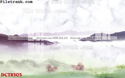 Tải file gốc in lụa File in vân đá cẩm thạch DCT8303 siêu nét