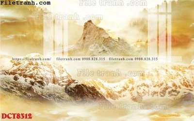 File PSD in ấn File in vân đá cẩm thạch DCT8312 (chất lượng cao)