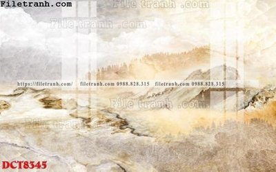 File in mica File in vân đá cẩm thạch DCT8345 (ảnh gốc) đẹp