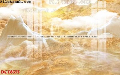 Tải file File in vân đá cẩm thạch DCT8375 (gốc) in ấn chất lượng