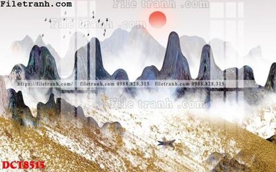 Hình ảnh file gốc File in vân đá cẩm thạch DCT8515 (chất lượng cao)