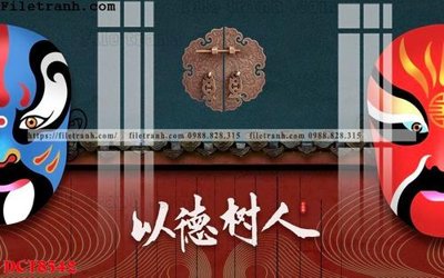 Tệp tin gốc File in vân đá cẩm thạch DCT8542 (dùng cho in ấn) chuyên nghiệp