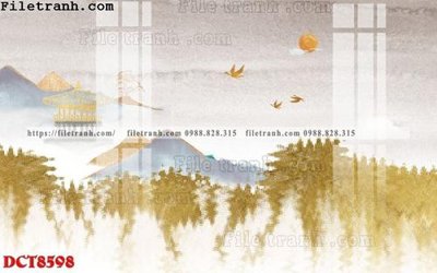 File ảnh File in vân đá cẩm thạch DCT8598 (gốc) in standee