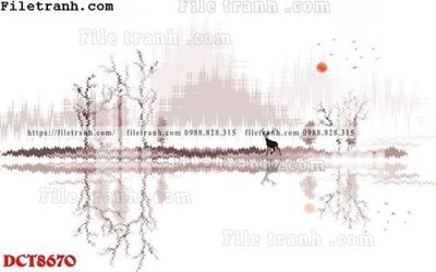 File gốc File in vân đá cẩm thạch DCT8670 (phong cách) tối giản