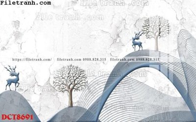 File tranh quảng cáo File in vân đá cẩm thạch DCT8691 (download file gốc)