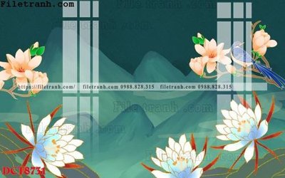 File in ấn chuyên nghiệp File in vân đá cẩm thạch DCT8731 (file gốc)