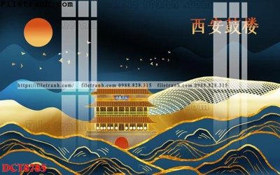 File in ấn File in vân đá cẩm thạch DCT8785 (bản gốc) sắc nét