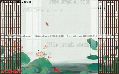 File gốc in tráng gương File in vân đá cẩm thạch DCT8800 chi tiết