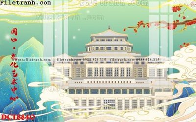 Tải file File in vân đá cẩm thạch DCT8840 (gốc) chủ đề tâm linh