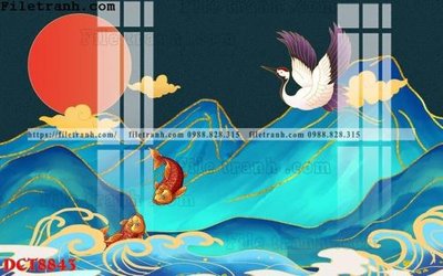 File tranh quảng cáo File in vân đá cẩm thạch DCT8843 (file gốc) chuyên nghiệp