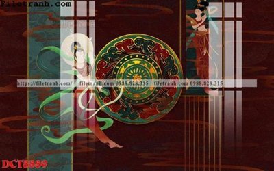 Tải file File in vân đá cẩm thạch DCT8889 (PSD) cho in tranh 3D