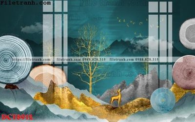 File tranh trang trí File in vân đá cẩm thạch DCT8912 (file gốc)