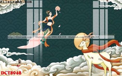 File gốc in ấn File in vân đá cẩm thạch DCT8948 chất lượng vượt trội