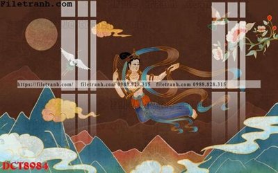 Tải về file tranh gốc File in vân đá cẩm thạch DCT8984 (để in quảng cáo)