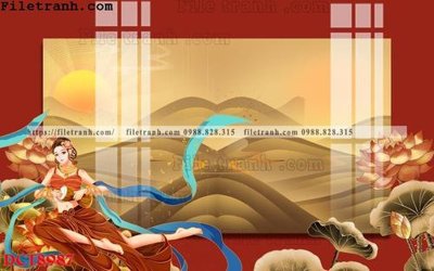 File ảnh File in vân đá cẩm thạch DCT8987 (gốc) in poster