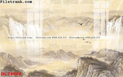 File PSD in ấn File in vân đá cẩm thạch DCT8998 (chất lượng cao)