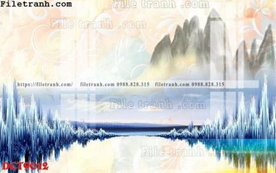 Ảnh gốc File in vân đá cẩm thạch DCT9012 (độ nét cao) in mica