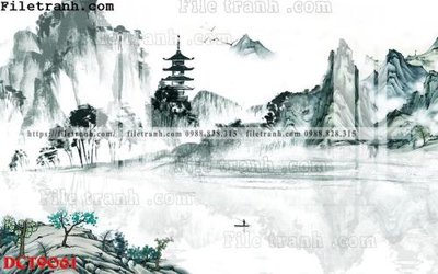 File gốc File in vân đá cẩm thạch DCT9061 (phong cách) cổ điển