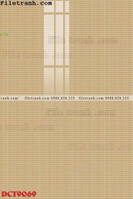 File in mica File in vân đá cẩm thạch DCT9069 (bản gốc) sắc sảo