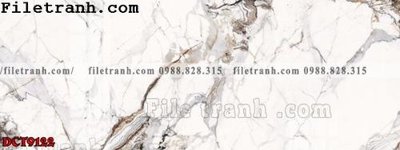 File gốc File in vân đá cẩm thạch DCT9122 (in lụa) tranh mã đáo