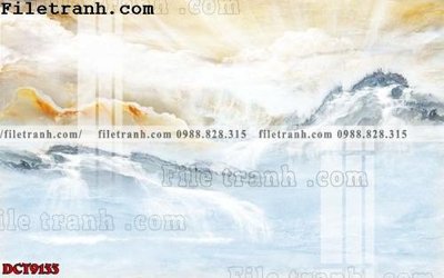 Tải file File in vân đá cẩm thạch DCT9133 (gốc) làm tranh trang trí