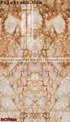 File tranh File in vân đá cẩm thạch DCT9214 (gốc) chủ đề con người