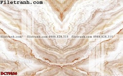 File tranh ảnh gốc File in vân đá cẩm thạch DCT9236 dùng cho in khổ lớn