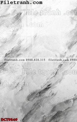 File gốc File in vân đá cẩm thạch DCT9249 (cho in 3D) độc đáo