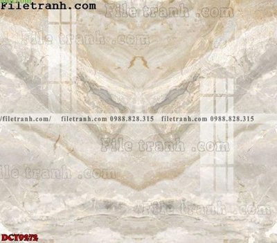 Chi tiết file tranh tráng gương File in vân đá cẩm thạch DCT9272 (ảnh gốc)