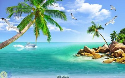 File tranh in mica File gốc đại đương DD219 (độ phân giải cao)