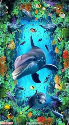 File gốc File gốc đại đương biển DD268 (ảnh chi tiết) để in lụa