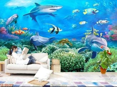 File tranh gốc File gốc đại đương biển DD287 (bản quyền) Filetranh.com