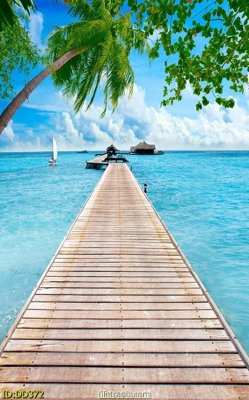 File PSD File gốc đại đương biển DD372 (nguyên gốc) chất lượng cao