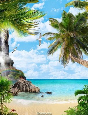 Download file File gốc đại đương biển DD379 (gốc) in mica đèn LED