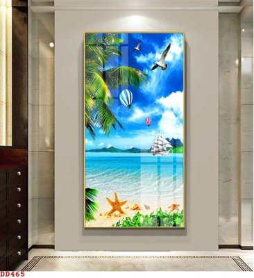 File ảnh gốc File gốc đại đương biển DD465 không vỡ nét