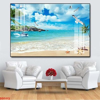 Tải file File gốc đại đương biển DD502 (ảnh gốc) in tráng gương