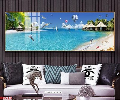 File PSD File gốc đại đương biển DD513 (nguyên gốc) chất lượng cao