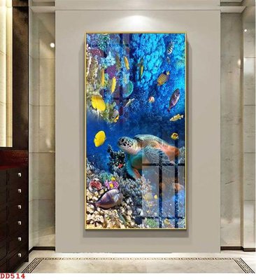 File in mica File gốc đại đương biển DD514 (bản gốc) siêu trong