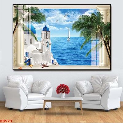 File PSD File gốc đại đương biển DD523 (nguyên gốc) chất lượng cao