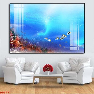 File ảnh File gốc đại đương biển DD577 (gốc) trang trí khách sạn