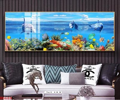 Tải file File gốc đại đương biển DD609 (gốc) chủ đề hoa sen