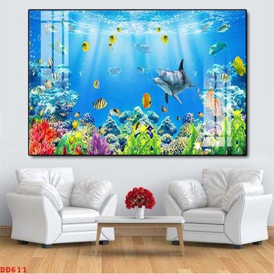 File gốc File gốc đại đương biển DD611 (ảnh chi tiết) để in lụa