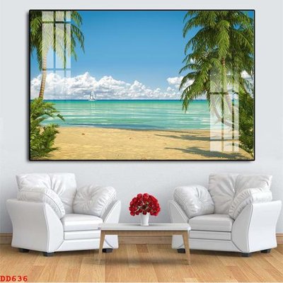 File tranh gốc File gốc đại đương biển DD636 (sắc nét từng chi tiết)